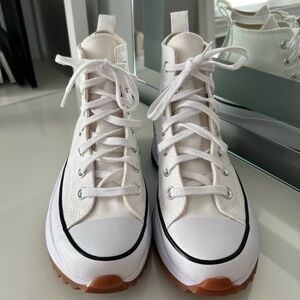 Platform Converse Hightops